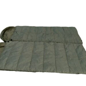 Śpiwór wojskowy Typu Kołdra SNUGPAK Nautilus (+3°C / -2°C) Olive - obrazek 5