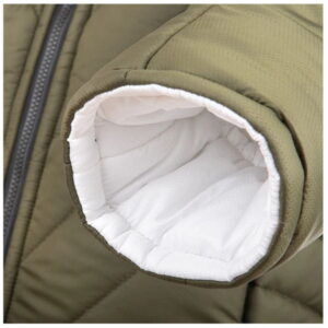 Kurtka SNUGPAK SJ12 Reversible Dwustronna Olive/Biała - obrazek 6