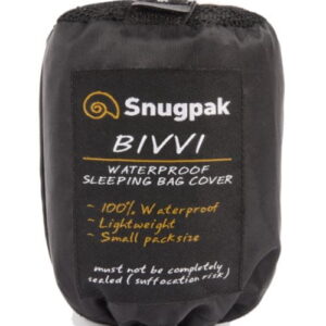 Pokrowiec SNUGPAK Bivvi Bag XL Olive - obrazek 2