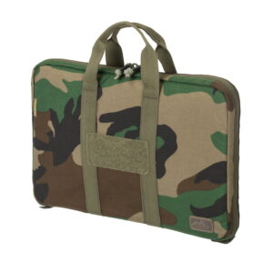 POKROWIEC DOUBLE PISTOL WALLET® - CORDURA® US WOODLAND - obrazek 1