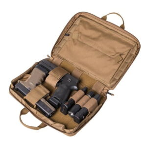 POKROWIEC DOUBLE PISTOL WALLET® - CORDURA® CZARNY - obrazek 4