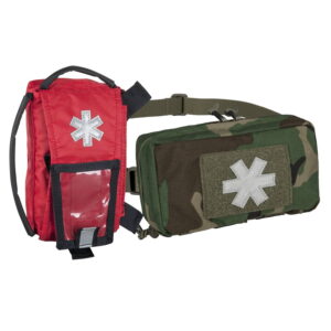 APTECZKA MODULAR INDIVIDUAL® - CORDURA® US WOODLAND - obrazek 1