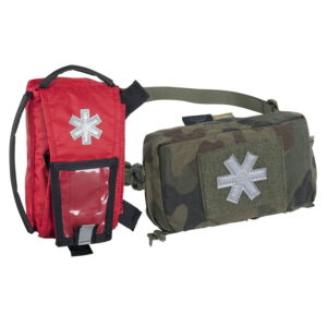 APTECZKA MODULAR INDIVIDUAL® - CORDURA® PL WOODLAND - obrazek 1