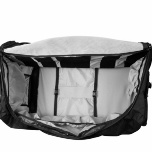 TT TRANSPORTER HEAVY FRAME MKII BLACK UNI - obrazek 3