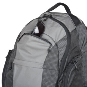 PLECAK DOWNTOWN® - NYLON CZARNY - obrazek 7