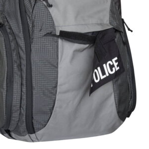 PLECAK DOWNTOWN® - NYLON CZARNY - obrazek 9