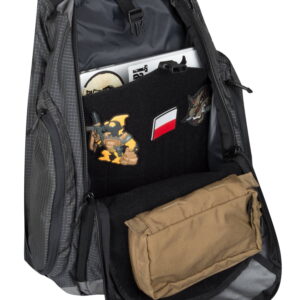 PLECAK DOWNTOWN® - NYLON CZARNY - obrazek 11