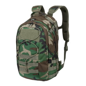 PLECAK EDC® - CORDURA® US WOODLAND - obrazek 1