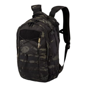 PLECAK EDC® - CORDURA® MULTICAM® BLACK - obrazek 1