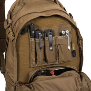 PLECAK EDC® - CORDURA® RAL 7013 - obrazek 6