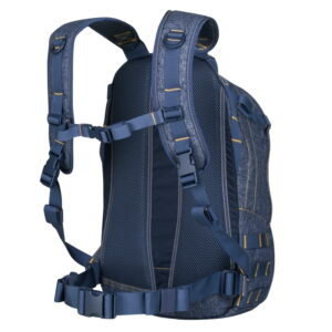 PLECAK EDC® - NYLON POLYESTER BLEND MELANGE BLUE - obrazek 2