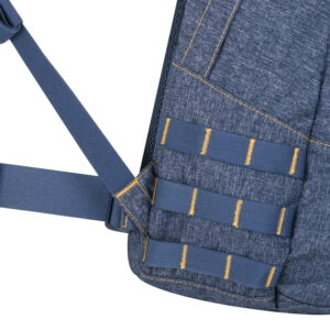 PLECAK EDC® - NYLON POLYESTER BLEND MELANGE BLUE - obrazek 4