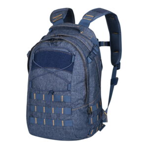 PLECAK EDC® - NYLON POLYESTER BLEND MELANGE BLUE - obrazek 1