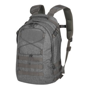 PLECAK EDC® - NYLON POLYESTER BLEND MELANGE GREY - obrazek 7