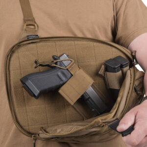PLECAK EDC SLING - CORDURA® CZARNY - obrazek 7