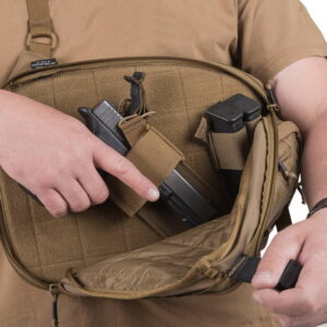 PLECAK EDC SLING - CORDURA® COYOTE - obrazek 8