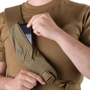 PLECAK EDC SLING - CORDURA® COYOTE - obrazek 2