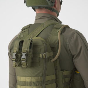 GUARDIAN SMALLPACK CZARNY - obrazek 3