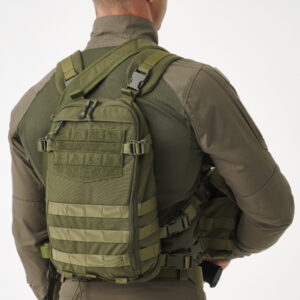 GUARDIAN SMALLPACK CZARNY - obrazek 2