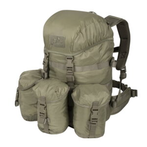 PLECAK MATILDA BACKPACK® - NYLON ADAPTIVE GREEN - obrazek 1