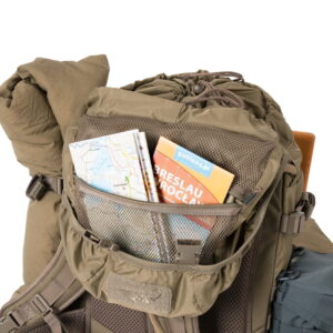 PLECAK MATILDA BACKPACK® - NYLON SHADOW GREY - obrazek 3