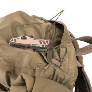 PLECAK MATILDA BACKPACK® - NYLON SHADOW GREY - obrazek 4