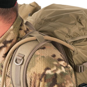 PLECAK MATILDA BACKPACK® - NYLON SHADOW GREY - obrazek 6
