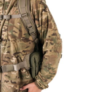 PLECAK MATILDA BACKPACK® - NYLON ADAPTIVE GREEN - obrazek 7