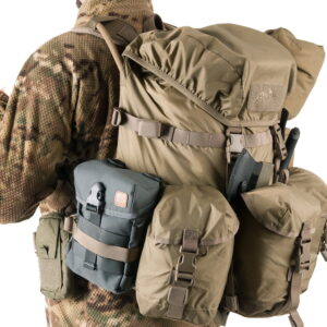 PLECAK MATILDA BACKPACK® - NYLON ADAPTIVE GREEN - obrazek 8