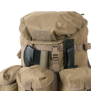 PLECAK MATILDA BACKPACK® - NYLON SHADOW GREY - obrazek 10