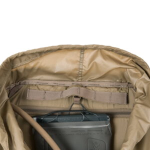 PLECAK MATILDA BACKPACK® - NYLON SHADOW GREY - obrazek 12