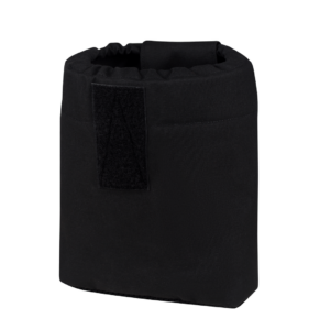 Krótki Worek Zrzutowy BLACK - obrazek 1