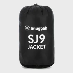 Kurtka SJ9 Olive Snugpak - obrazek 4