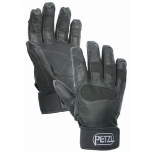 Rękawiczki Petzl Cordex - black - obrazek 1
