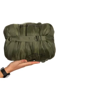 Śpiwór Sleeper Lite (-5°C / -10°C) Olive LZ - obrazek 3