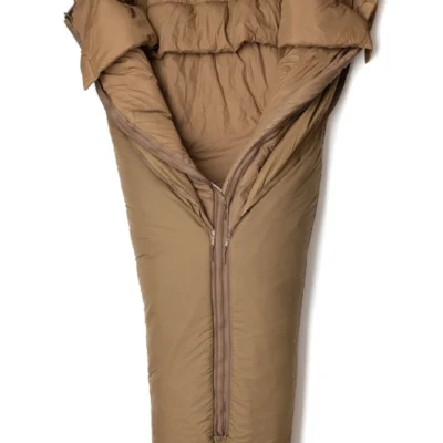 Śpiwór Special Forces System (-15°C / -20°C) Desert Tan - obrazek 1