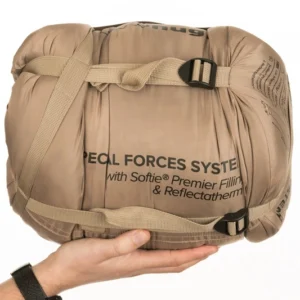 Śpiwór Special Forces System XL (-15°C / -20°C) Desert Tan - obrazek 2