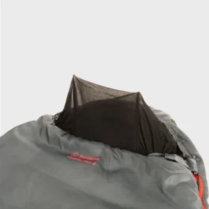 Śpiwór Travelpak 4 (-7°C / -10°C) Pebble Grey - obrazek 4
