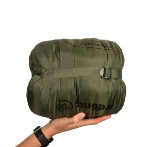 Śpiwór Navigator (-2°C / -7°C) Olive LZ - obrazek 2