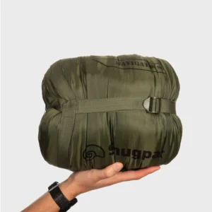 Śpiwór Navigator (-2°C / -7°C) Olive RZ - obrazek 4