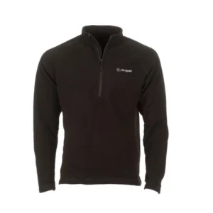 Bluza Polarowa Impact Fleece Czarna - obrazek 1