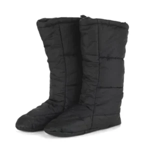 Buty Insulated Elite Tent Boots Czarne - obrazek 1