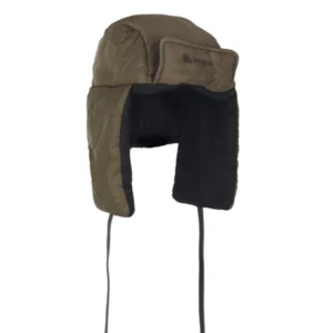 Czapka Snugnut Hat Olive - obrazek 1