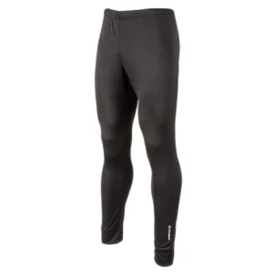 Kalesony 2nd Skinz Coolmax Long Johns Czarne - obrazek 1