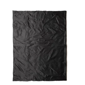 Koc Ocieplany Jungle Blanket XL Czarny - obrazek 1
