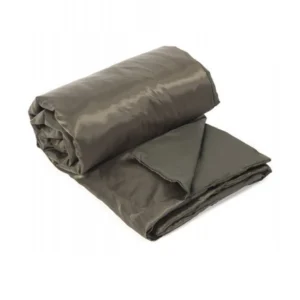 Koc Ocieplany Jungle Blanket XL Olive - obrazek 1