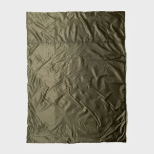 Koc Ocieplany Jungle Blanket XL Olive - obrazek 2