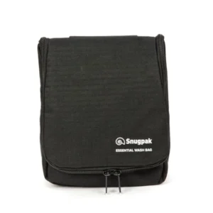 Kosmetyczka Essential Wash Bag Czarna - obrazek 1
