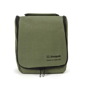 Kosmetyczka Essential Wash Bag Olive - obrazek 1