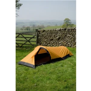 Namiot SNUGPAK Journey Solo Pomaańczowy - obrazek 3